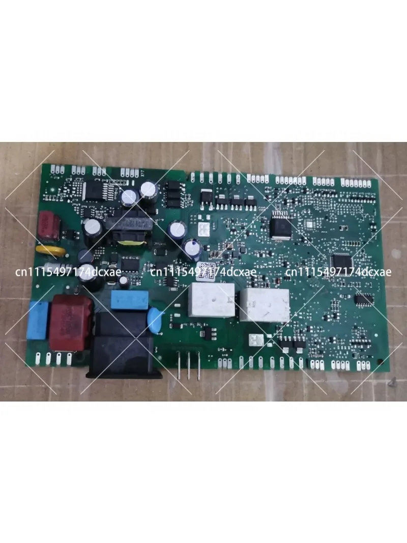 Industrial Main Control Circuit Board, Multi Terminal Interface Controller Board for Equipment Maintenance