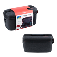 DOBE Storage Bag for Nintendo Switch 2-Dark Gray