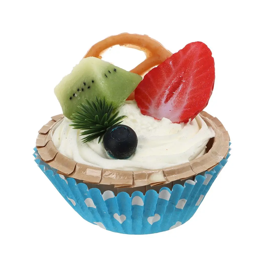 Oil Proof Cup Contain Muffin Box Party Tray Paper Holder CupCake Baking Tools Cake Mold
