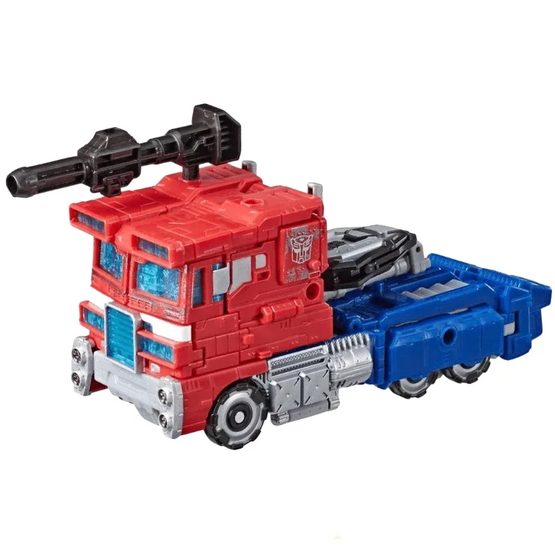 Auf Lager Takara Tomy Transformers G-Serie WFC-S11 Optimus Prime Sammelfiguren Bewegliches Bausteinspielzeug Beliebte Geschenke