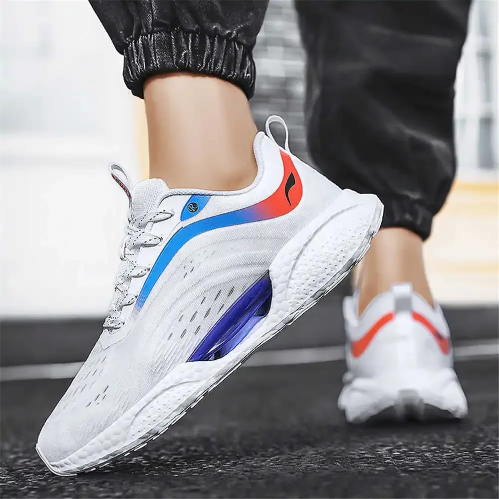 Size 44 Anti-slip Special Shoes Casual Offer Sneakers Size 48 To 50 Man Sport Health Designers Low Cost High End Link Vip