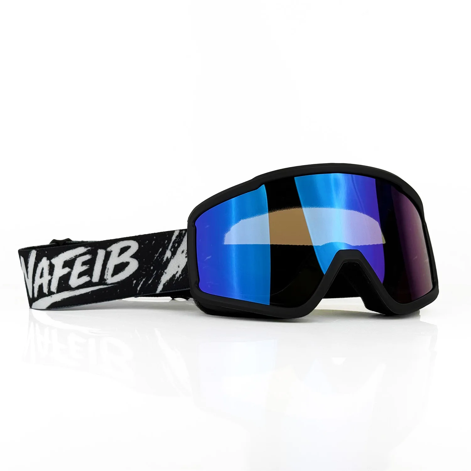 Motocross Trail‑Riding Eyewear Goggles, Wind‑proof UV‑Shield Dirt Bike Enduro Motorcycle Off‑Road Protective Glasses