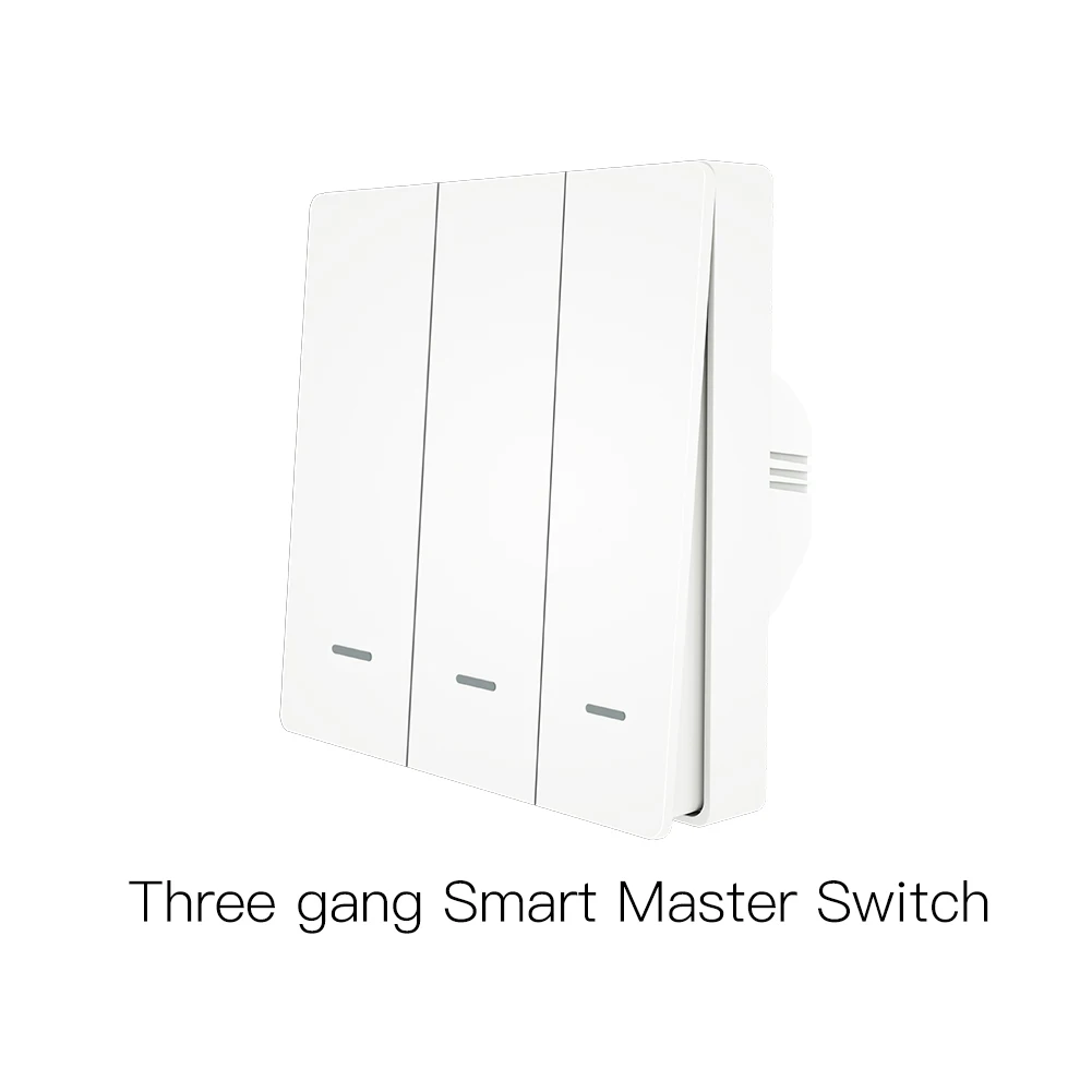 Variant: 3 Gang Master Switch