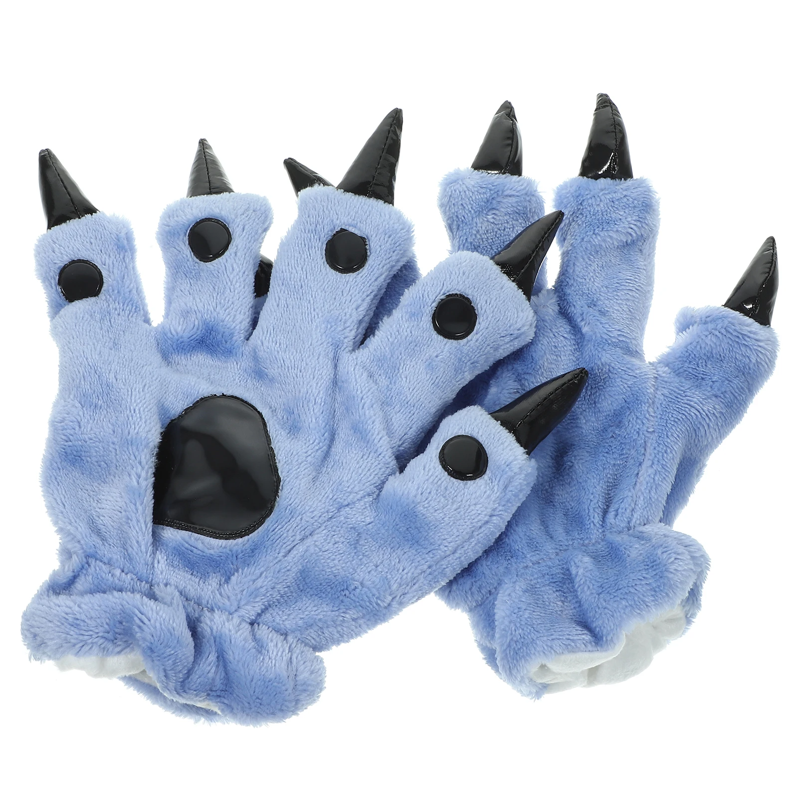 

Christmas Kids Warm Gloves Cartoon Dinosaur Winter Clothing High Quality Child