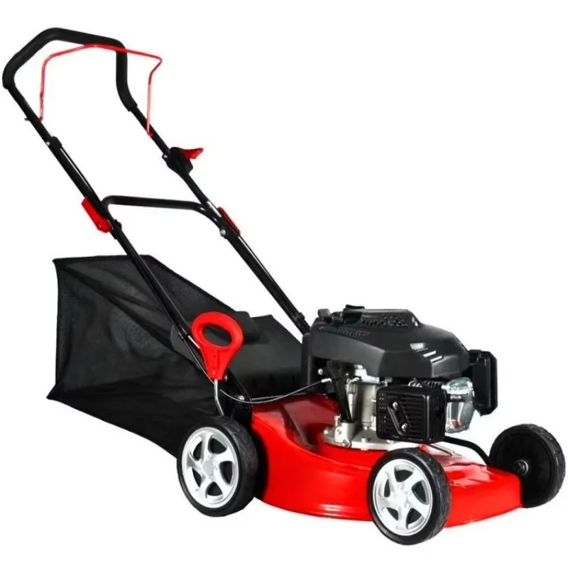 High productivity self-propelled and hand-pushed lawn mowers 16 18 20 21 inches