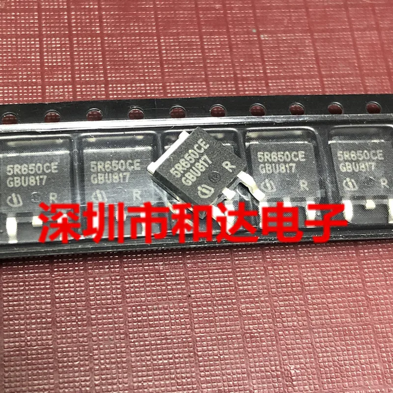 5 pezzi 5R650CE IPD50R650CE 500 V 6,1 A