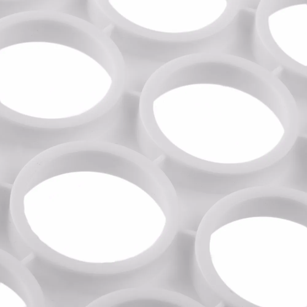 Molde para Empanadillas, Máquina para Hacer Raviolis, Utensilio de Cocina, Molde para Empanadillas de Carne, Molde para Pelmeni, Molde para Pasta con 23 Orificios-A68E