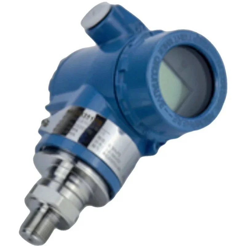 Monocrystalline silicon pressure transmitter, high-precision pneumatic hydraulic oil pressure water