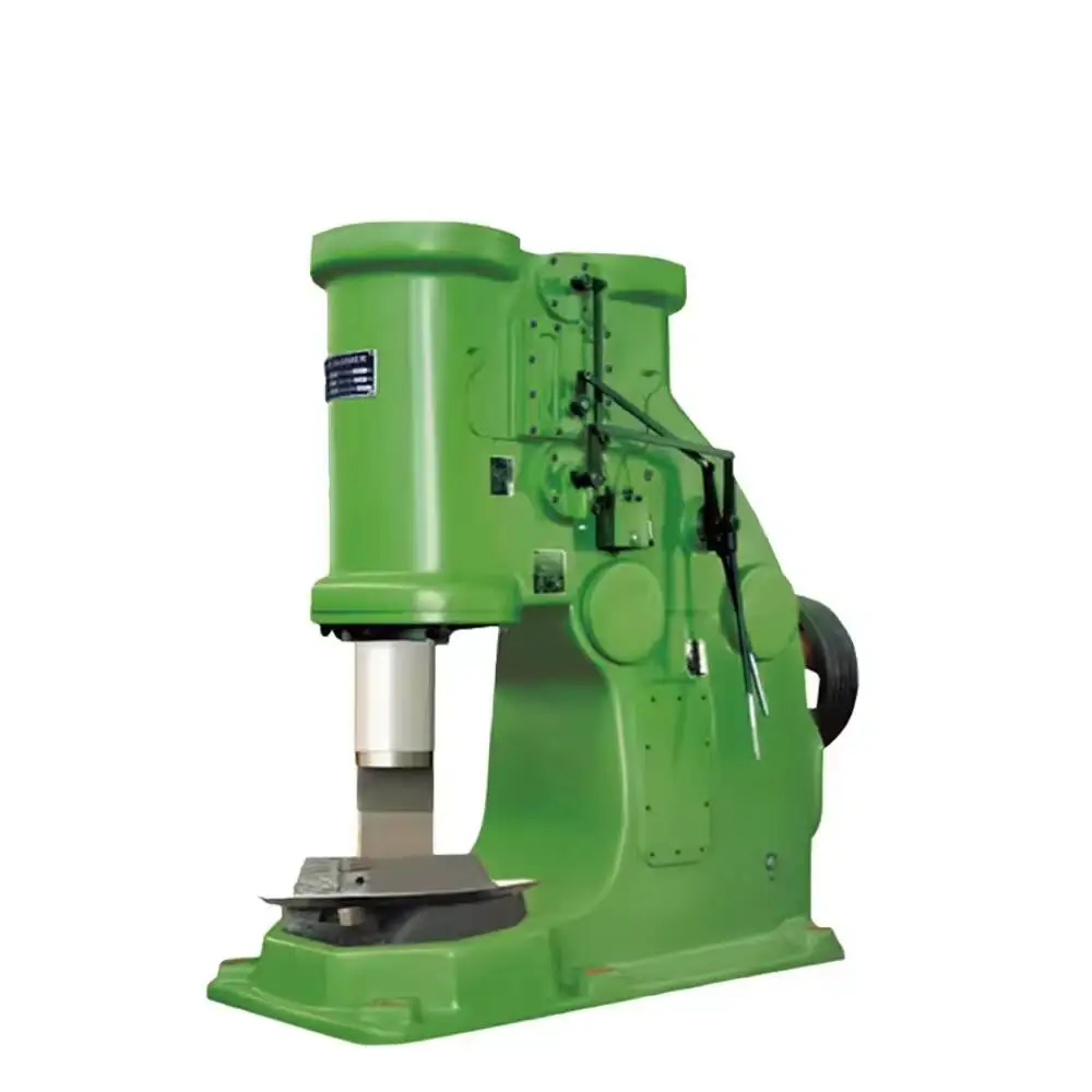 2026 Strong Blacksmith Metal Forging Machinery Power Forging-65Kg Air Hammer