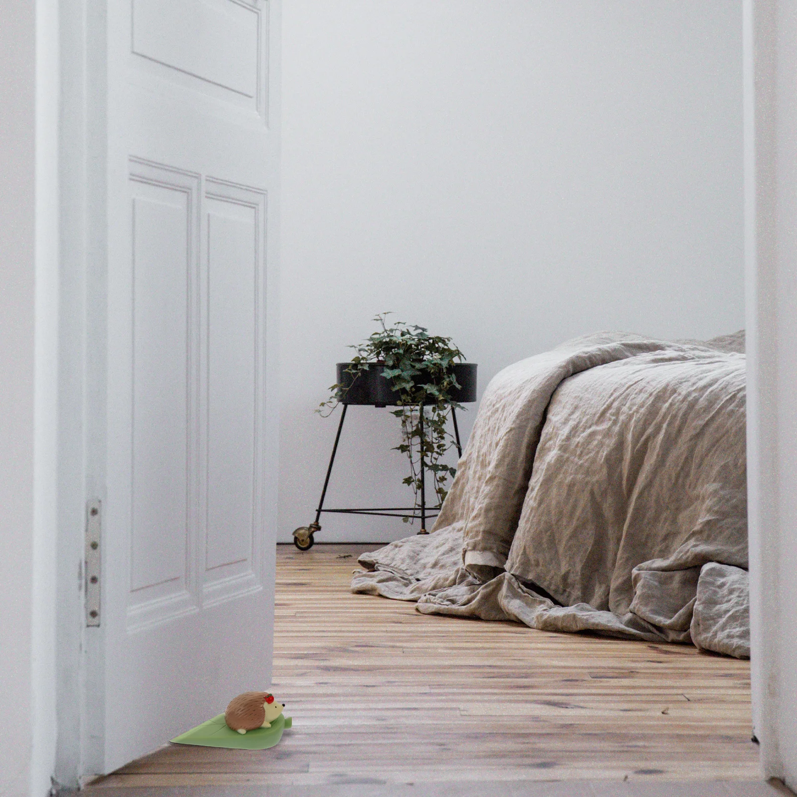 

Creative Animal Decorative Stopper Door Wedge Stopper Non-Skid Vinyl Compact Door Stop For Home Safe Kids