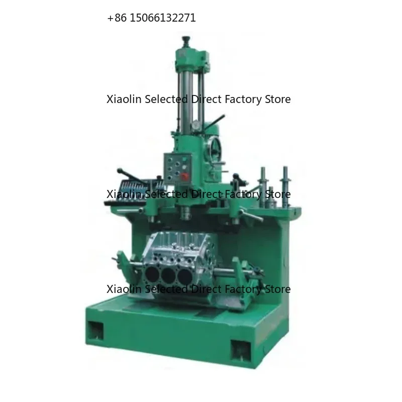 Vertical Air-Floating Fine Boring Machine TB8016 Precision Reboring Tool for Accurate Hole Finishing