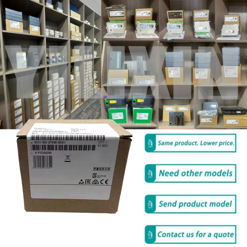 

Новый оригинальный 6ED1052-2CC08-0BA1 6ED1052-2MD08-0BA1 6ED1052-2HB08-0BA1 6ED1052-2FB08-0BA1