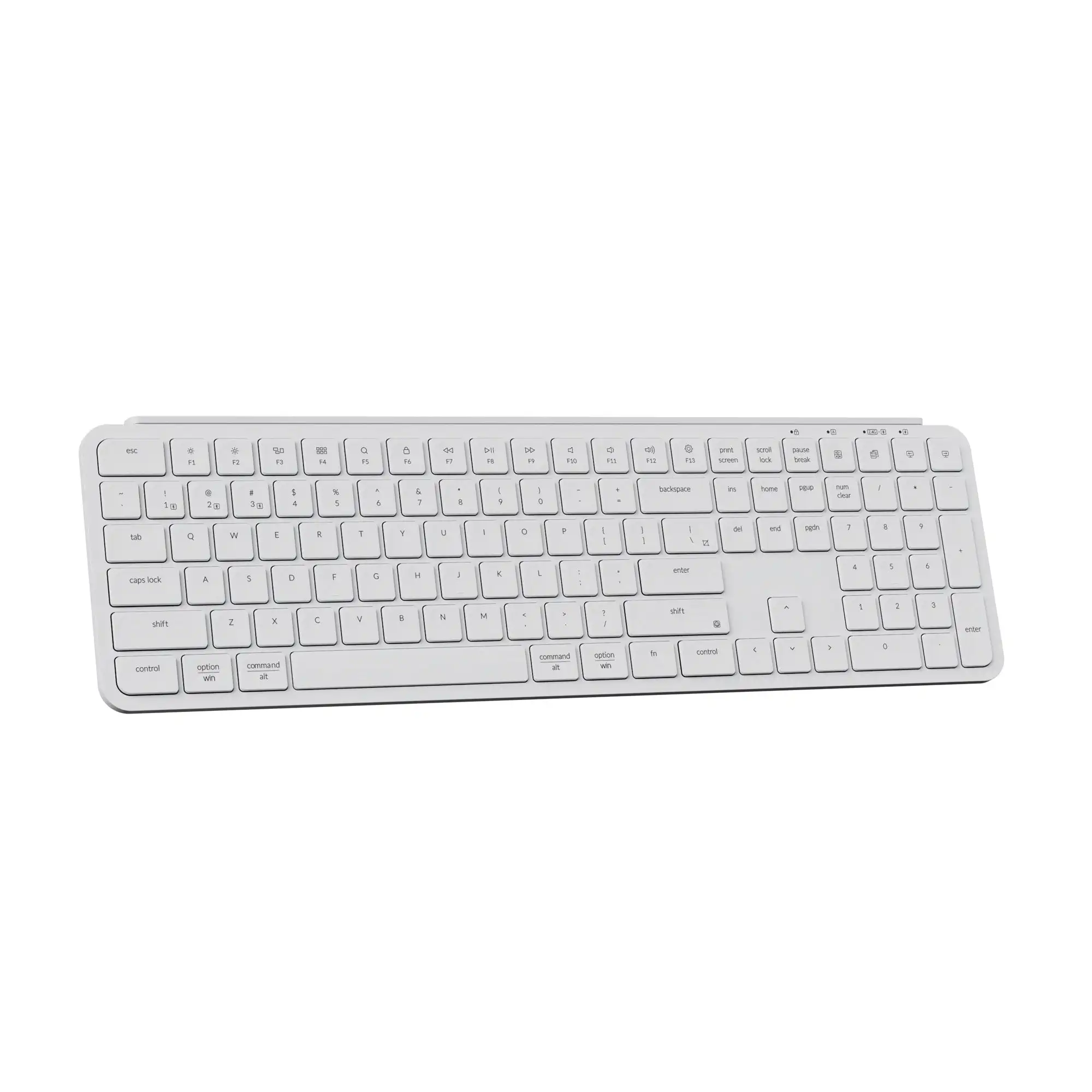 Keychron B6 Pro ZMK Ultra-Slim Wireless Keyboard Full Size