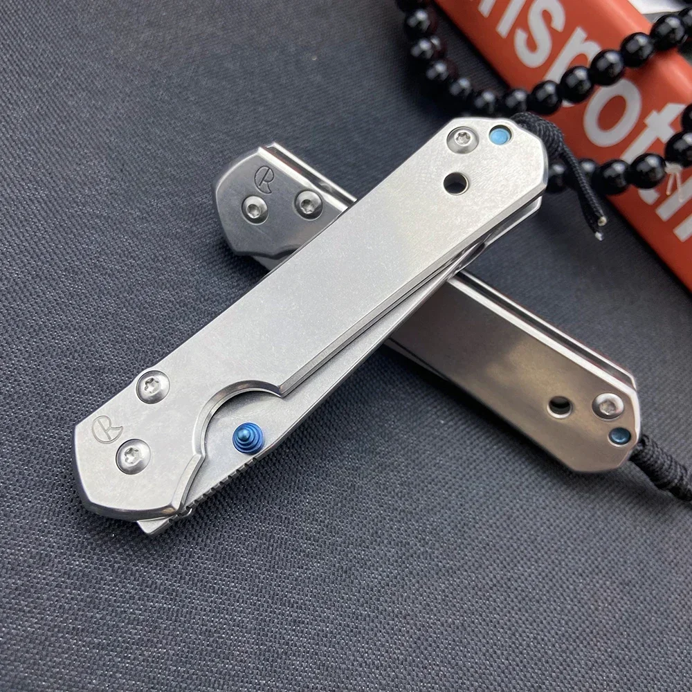 2026 new CR Pocket EDC Outdoor Knives Folding Knife Hunting Tanto 5Cr13Mov Blade Multitools Sharp Survival Folder Fruit Cutter - view 5