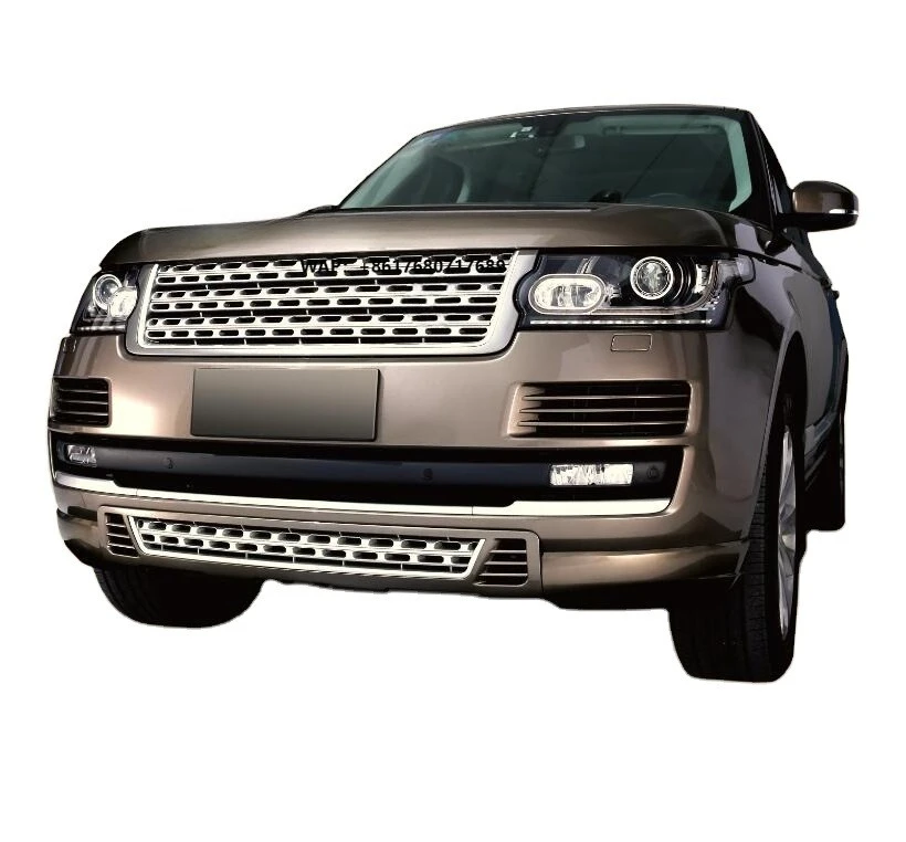 

Made Luxury Body Kit for Range Rover Vogue 2013-2017 Factory Direct Sale Car Bumpers Modify Accessories.