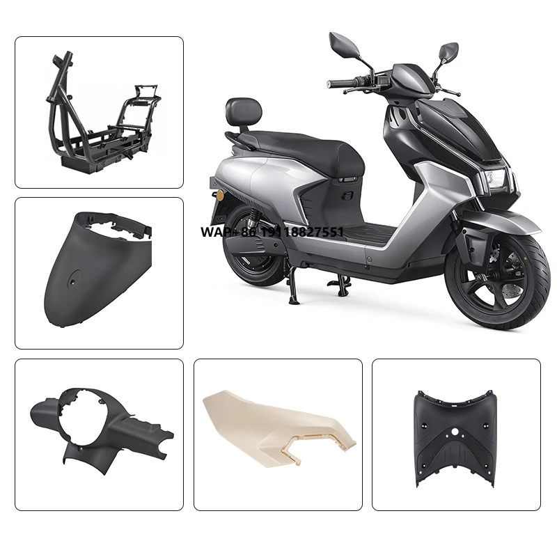 

Other Brand ABS Plastic Motorcycle Replacement Part for Repair Not Specified Placement New Size SKU