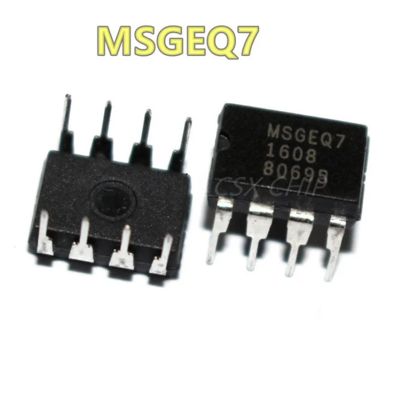 5Pcs/lot MSGEQ7 MSGE07 DIP-8 new and Original IN STOCK