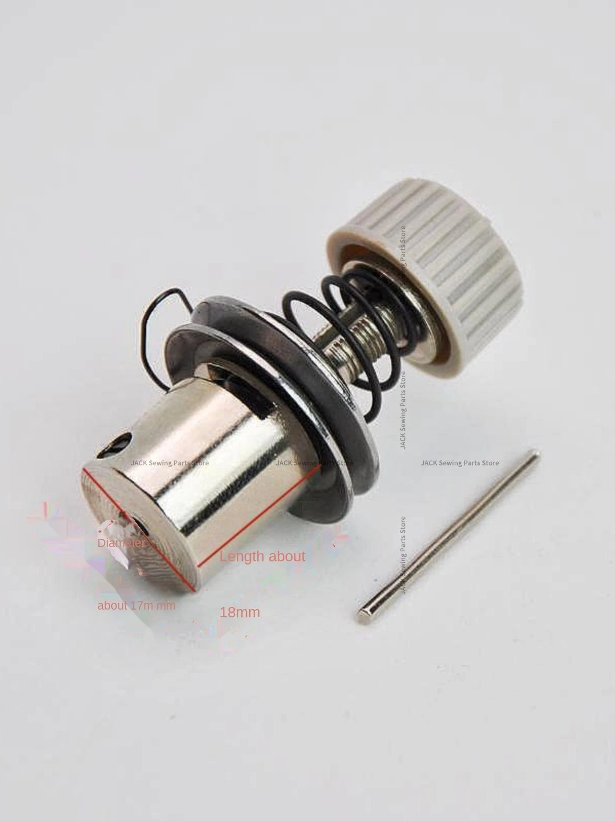 1PCS Yarn Trapper Thread Tension for Juki 8700 8850 8800 8900 5550 Industrial Sewing Machine Accessories General Purpose