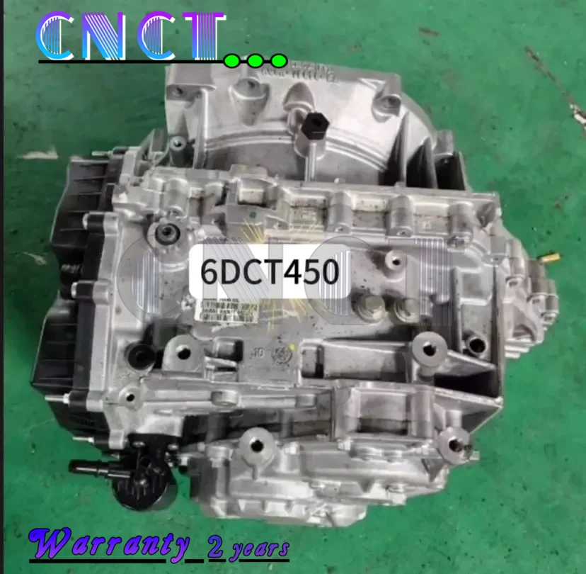 6DCT450 Automatic Transmission Gearbox Toothbox Assembly