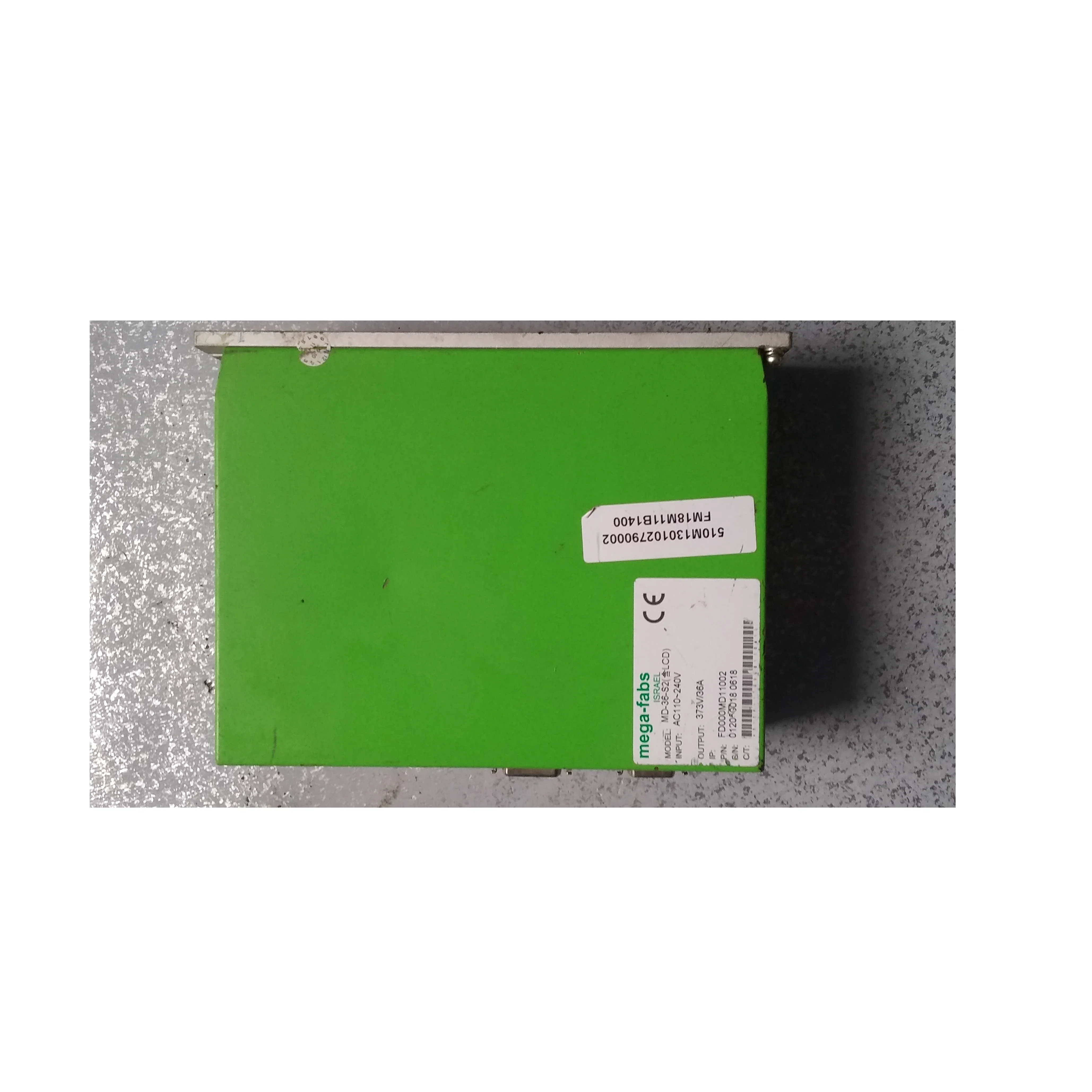 Controlador de megafabs MD-36-S2