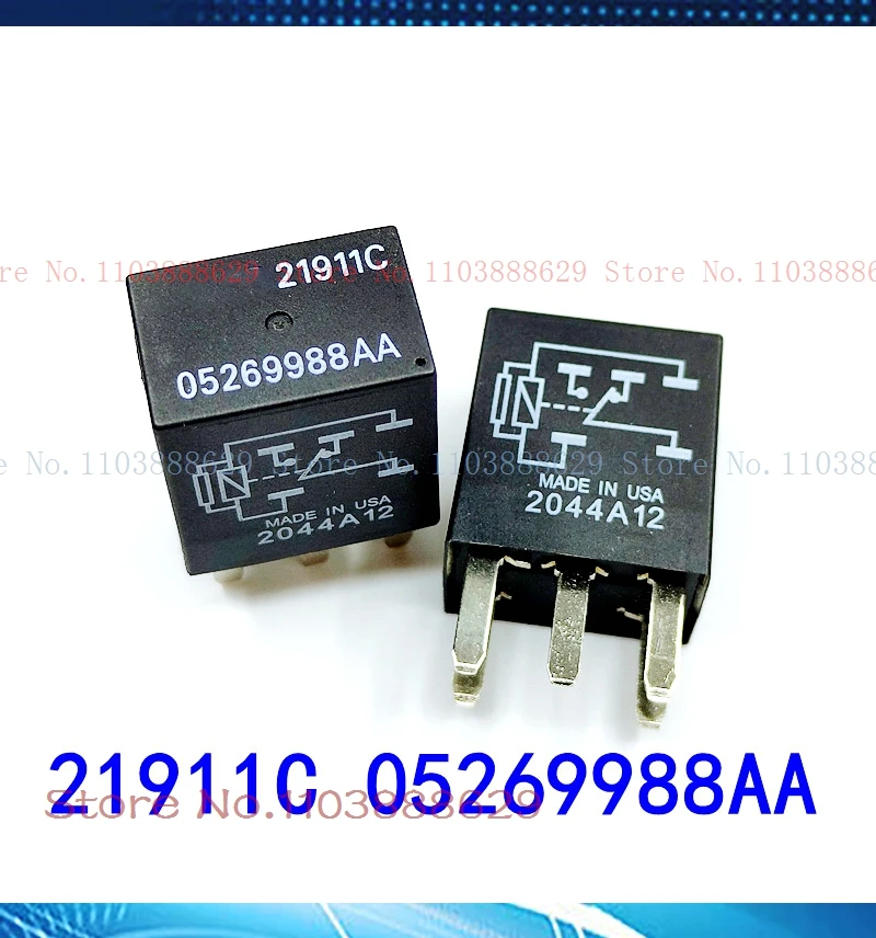 реле 21911C 05269988AA