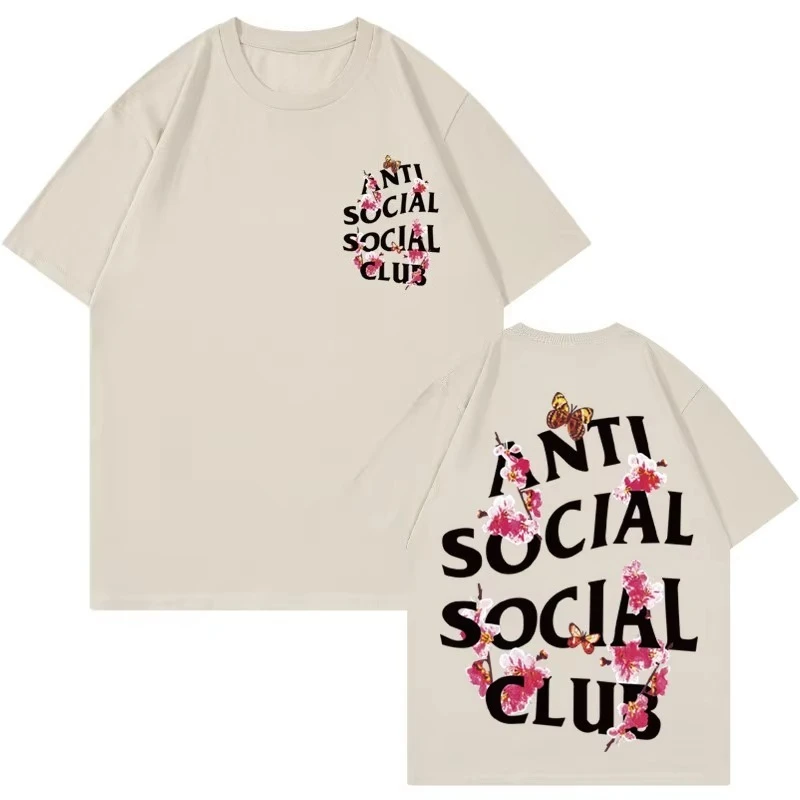 2026 Modisches T-Shirt für Herren und Damen, Rundhals, Kurzarm, Hochwertiges Oberteil, Herren-Streetwear, Große Größen – Detail 5