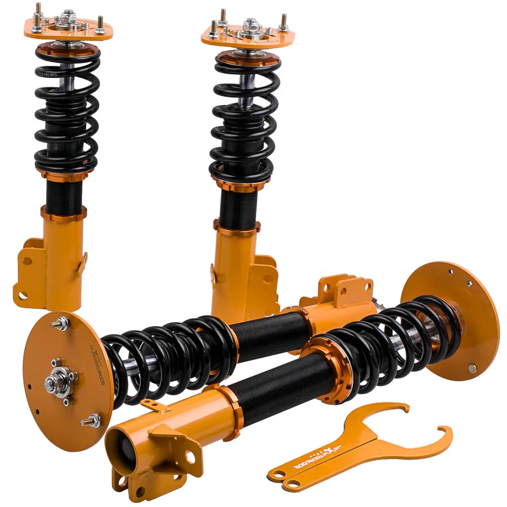 

MaXpeedingrods Coilovers Lowering Suspension Kit for Dodge Neon SRT-4 2003-2005 Plymouth Neon 2000-2001