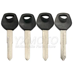 Motorcycle keys Blank Key Uncut Blade fit for Suzuki gw250 c206