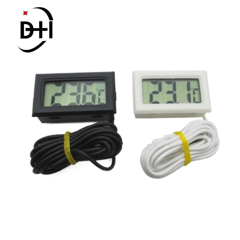 FY-10 FY-11 FY-12 with probe digital thermometer electronic temperature detection sensor