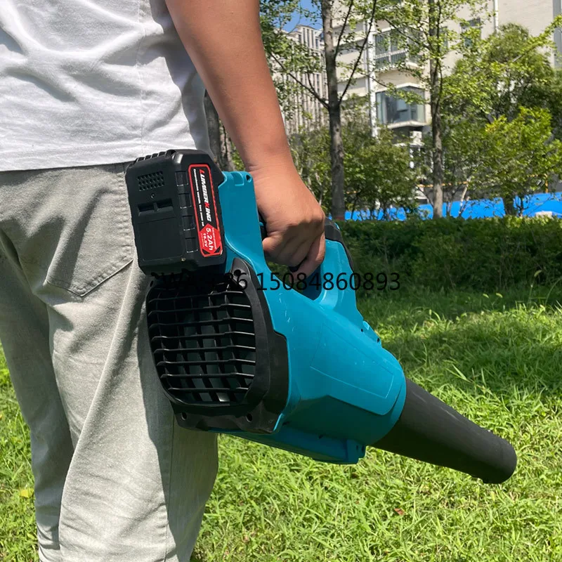 

79.9cc 4 Stroke Vacuum Blower, High Efficient Garden Leaf Blower for Dust Removal Snow Blowing and Outdoor Cleaning Work