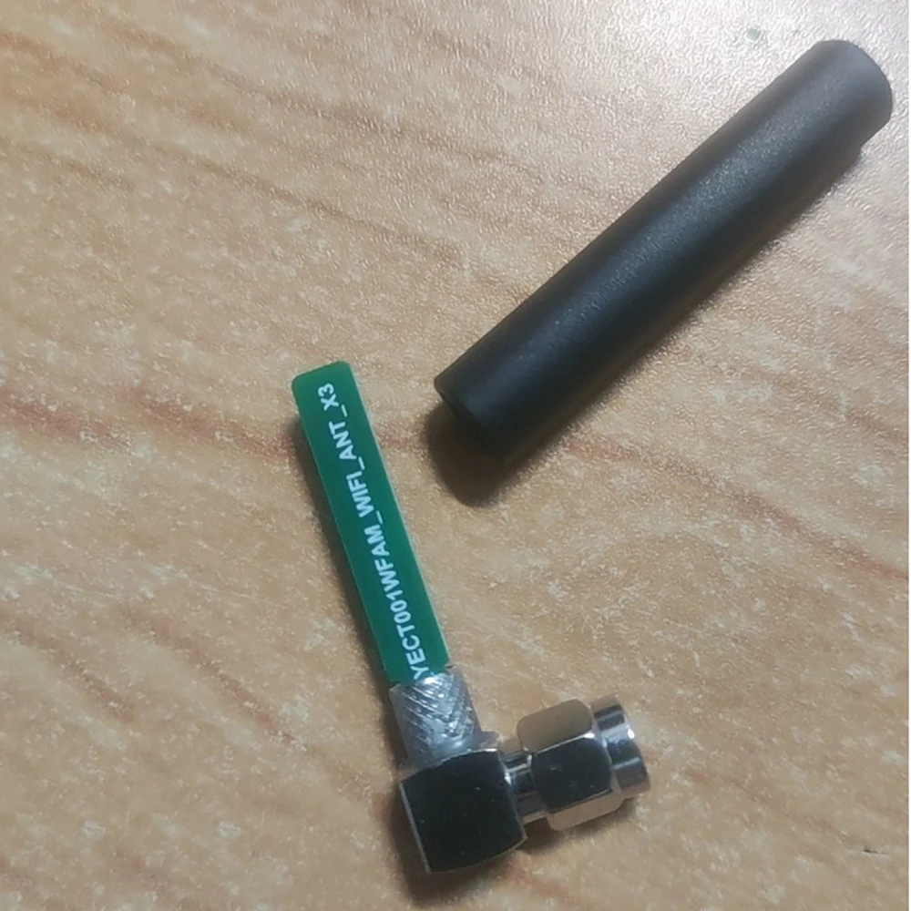 2PCS WiFi 6E เสาอากาศ MINI Tri - Wifi 6E Router Tri Band 6Ghz บทวิจารณ์และราคา