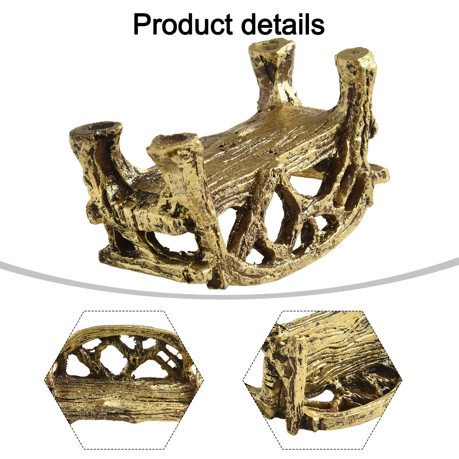 Miniature Resin Lawn Chairs for DIY Fairy Gardens and Terrariums Perfect Decorative Props for Bonsai and Succulents