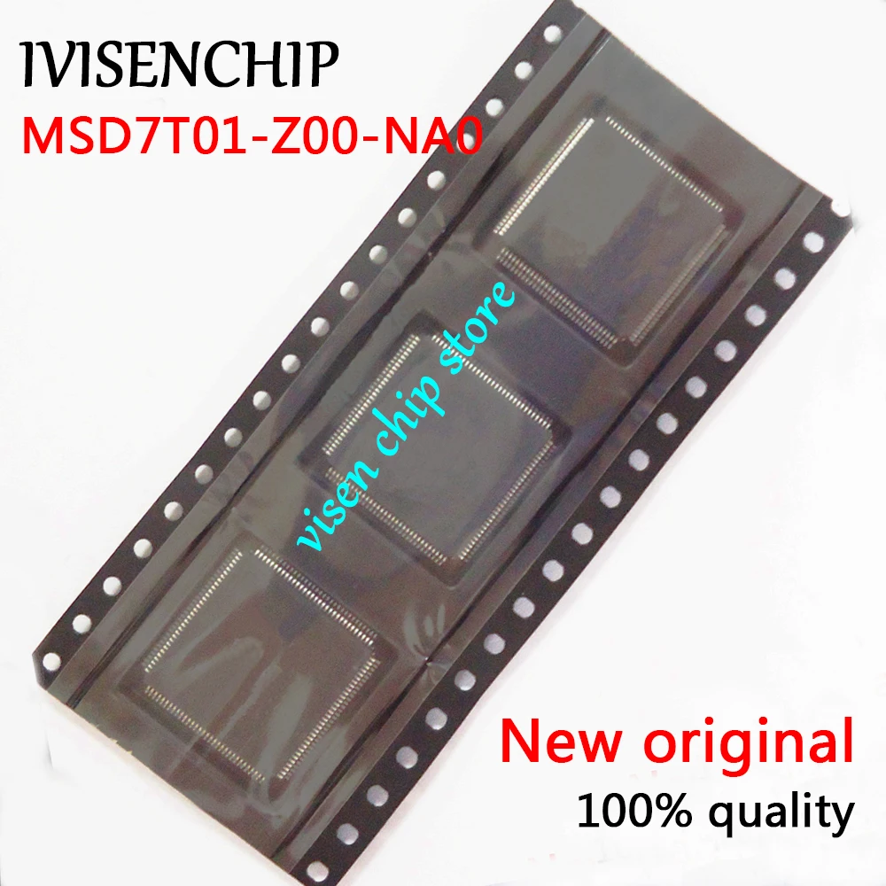 

2-10pcs MSD7T01-Z00-NA0 MSD7T01 Z00 NA0 QFP-128