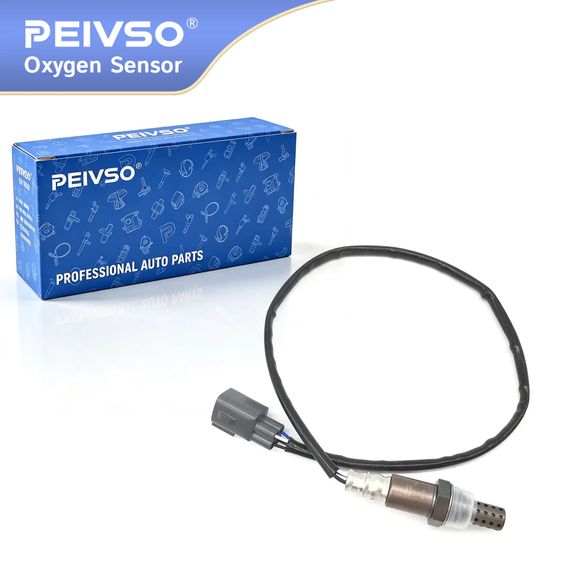 89465-50190 Lambda Oxygen O2 Sensor For Lexus Ls460 Toyota Avensis Corolla Verso 1.6L 1.8L