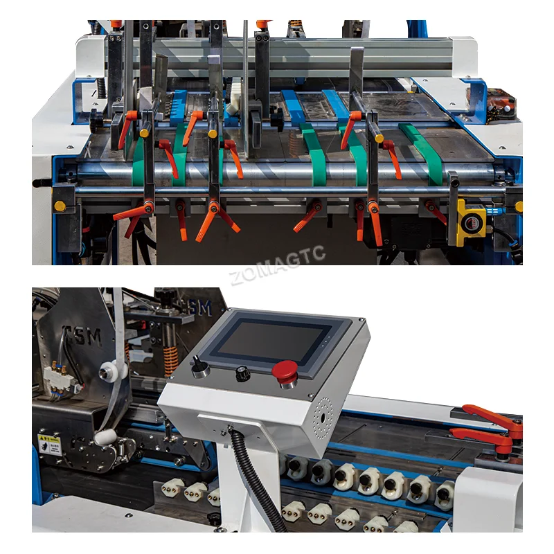 Fully automatic double side tape applicator adhesive label gummed tapes dispenser double sided tape application machine