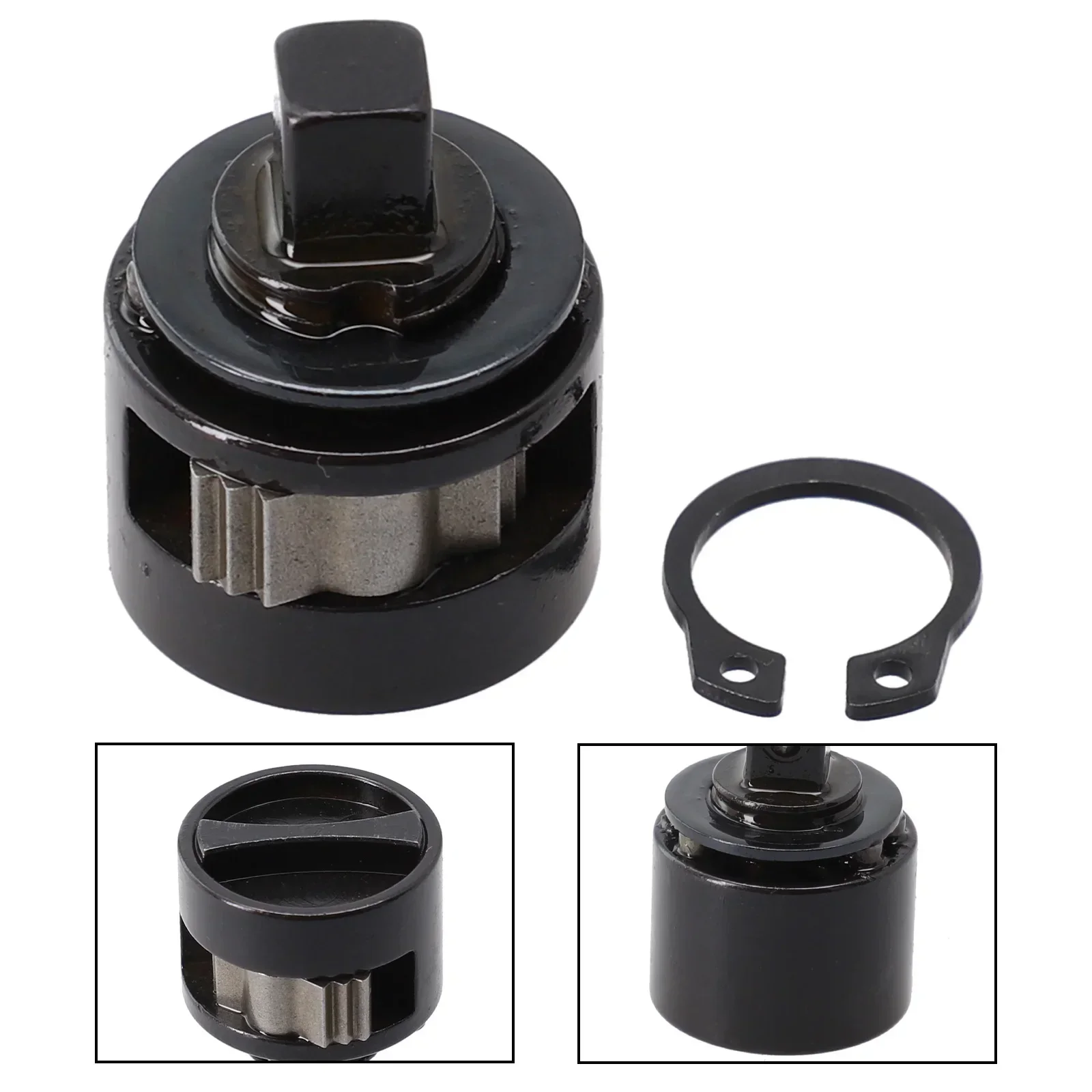 

Комплект для обслуживания наковальни с храповой головкой Ремонт сломанного приводного конька Ремонт сервисных наковальников Приводной конец Инструмент Сталь Высокое качество