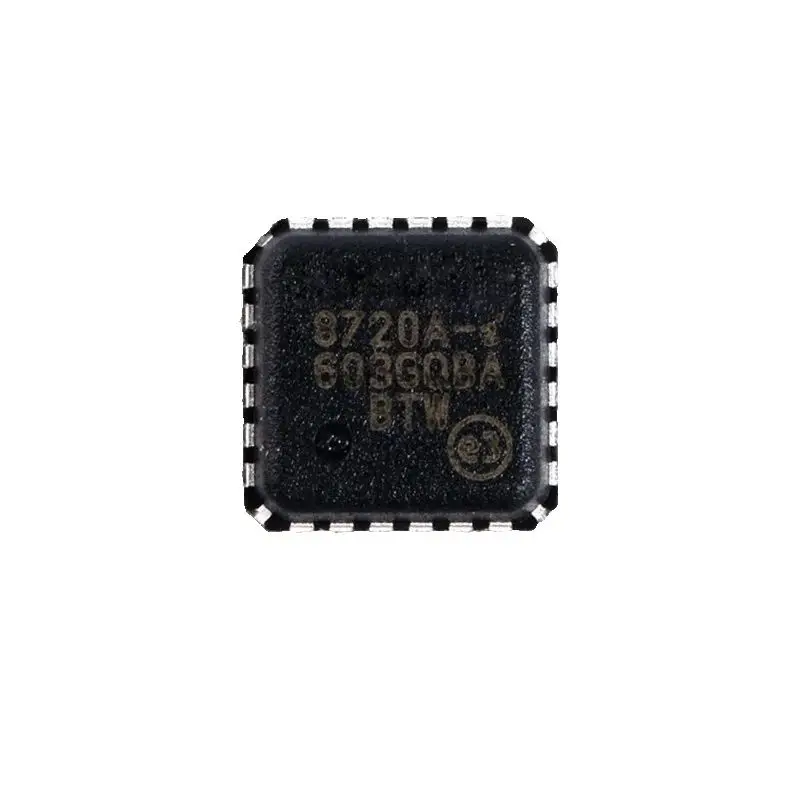 New Original 8710A-i QFN-24 LAN8720AI-CP-TR Ethernet Transceiver IC Chip