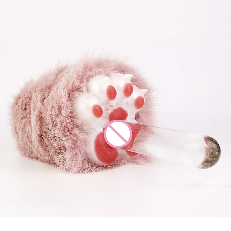 17*11*10 سنتيمتر جميل الأبيض القط باو فروي ذكر الاستمناء الفراء الاصطناعي المهبل جيب كس الكبار الجنس لعب للرجال القضيب مدلك