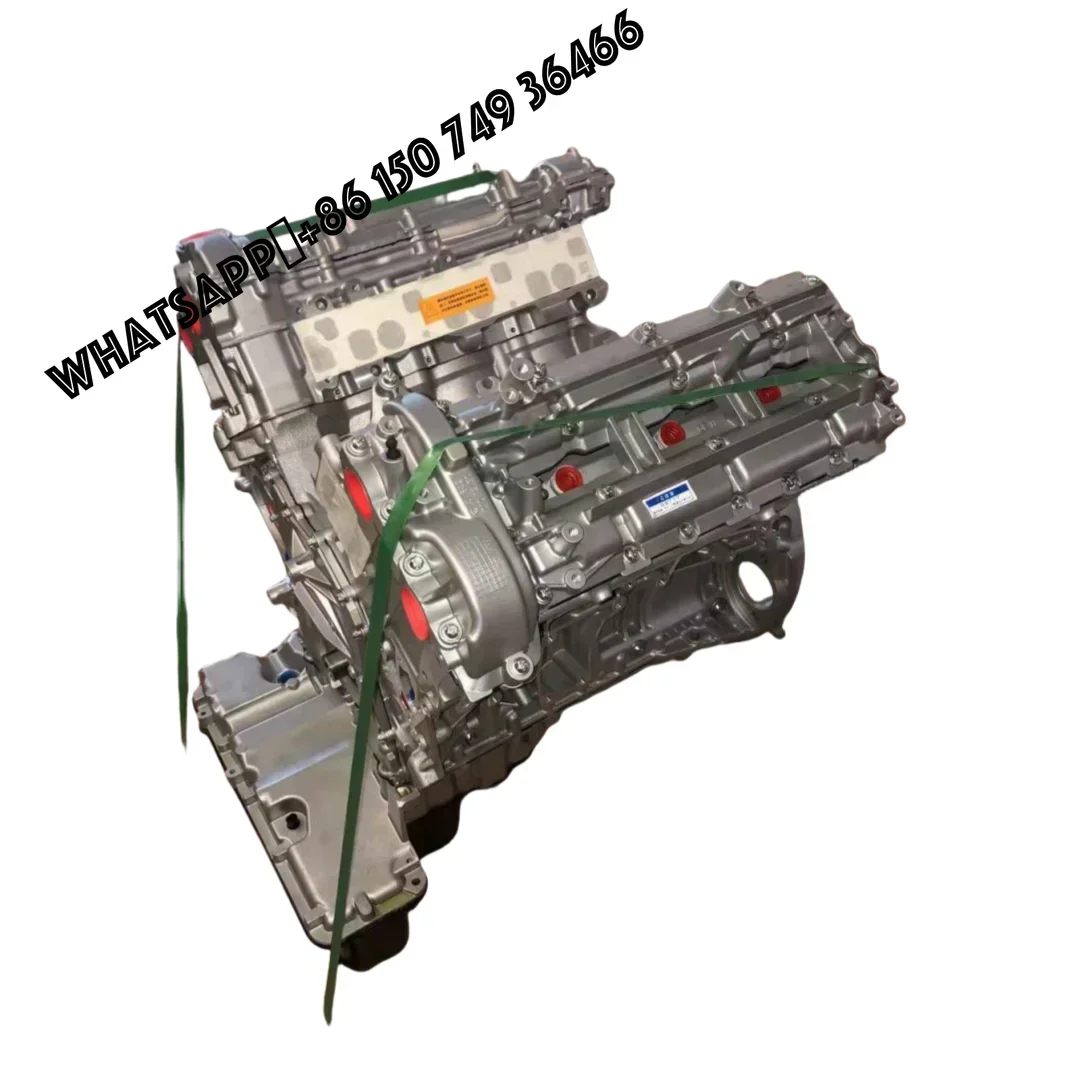 Guaranteed Original Factory X164 W463 Engines Used 642 M642 OM642 Diesel Engine for Mercedes Benz GL350 ML350 3.0T