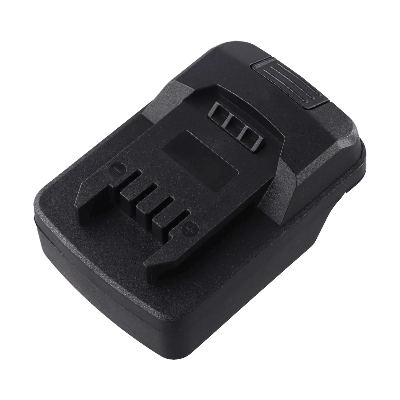 

Battery Connection Lithium-ion Adapter 18V Battery Adapter Anti-slip Design Easy To Use Fits Various 18V Batteries