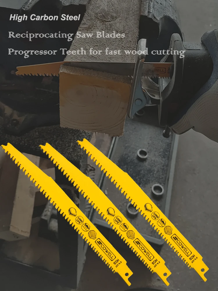 kit-com-5-laminas-de-serra-sabre-de-8-polegadas-com-dentes-progressivos-para-ferramentas-diy-2345x-lamina-de-serra-para-maquinas-de-demolicao-e-corte-rapido-de-madeira