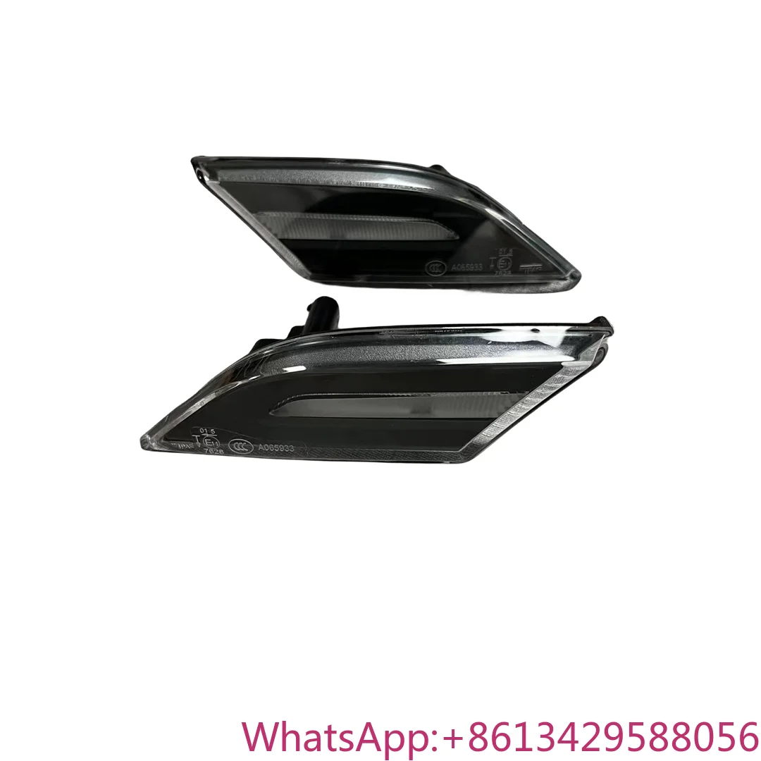 

Front Bumper Turn Signal ,Side Marker Lamp Reflector for Mclaren 720S,Senna,14AA270CP,14AA272CP,14AC764CP,14AC765CP
