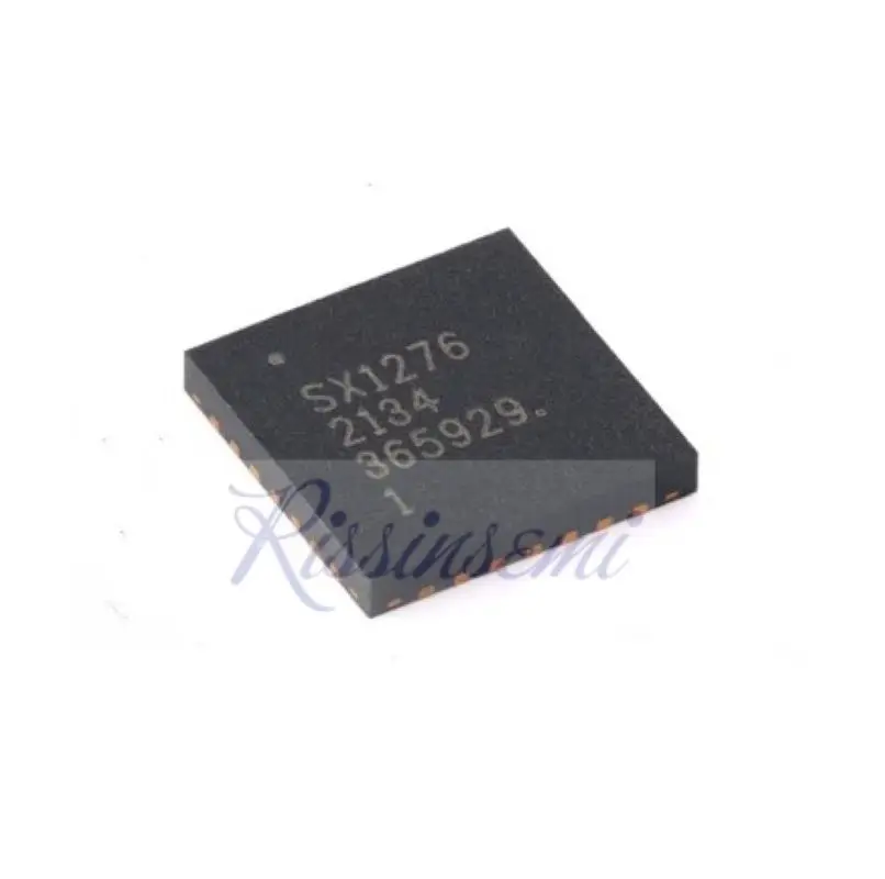 1PCS-5PCS SX1276IMLTRT SX1276 QFN-28 NEW and Original in Stock