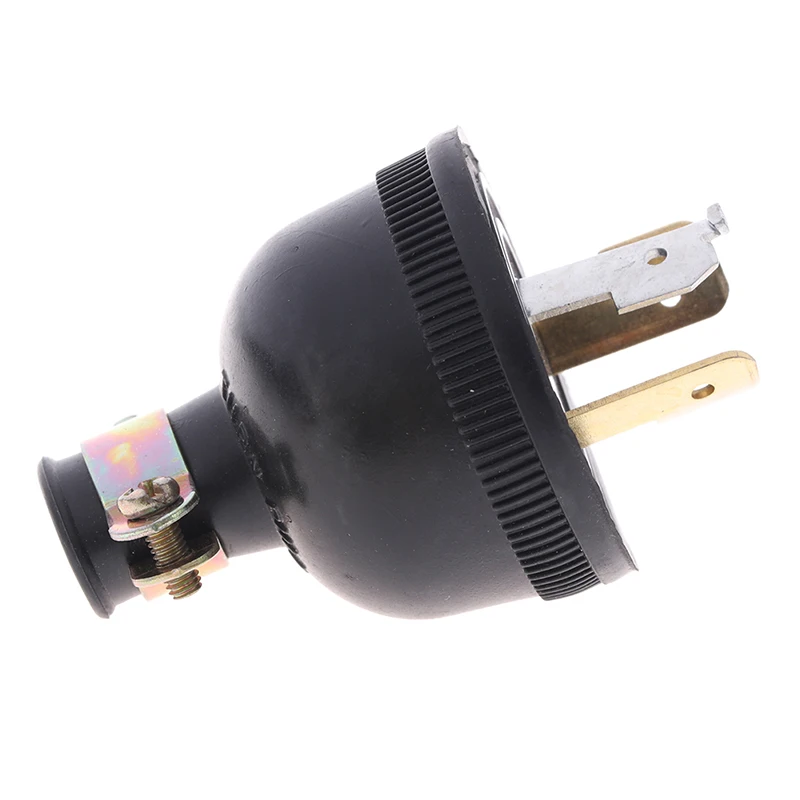 Multifunctional 2.5KW Generator Plug Anti-loose Plug 168f/170f Anti-off Three-pole Plug GX160