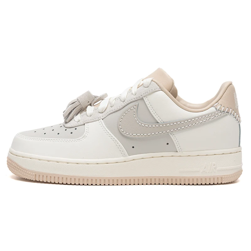 

Nike (Nike) Women's Shoes Air Force 1 Air Force One Classic Trendy Sneakers Versatile Casual Shoes Hv1813-001