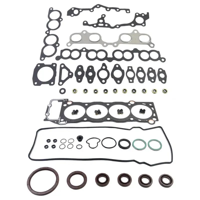 

Engine Repair Kit (Cylinder Head Gasket Set) for Toyota 4Runner Tacoma 2.7L 3RZFE 2RZFE HS9465PT-3 HS9465PT-2