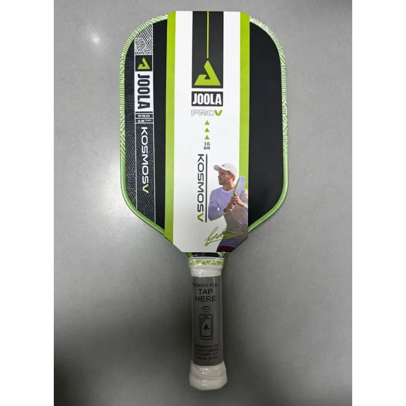 2026 NEW BEN JOHNS Advanced Pickleball Paddles Rackets Fifth Generation PROV USAPA For JOOLA GEN5 16MM Carbon Fiber Lightweight