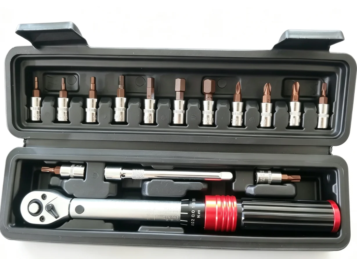 Bicycle Torque Wrench Set 15Pc - đánh giá và giá Home Improvement Tim Allen