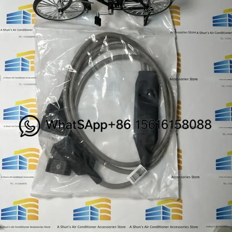 CAB01147 Special Air Accessories One Two Links Connection X19051622020 Extension Cable Hose Pipe Fitting Adapter for Auto