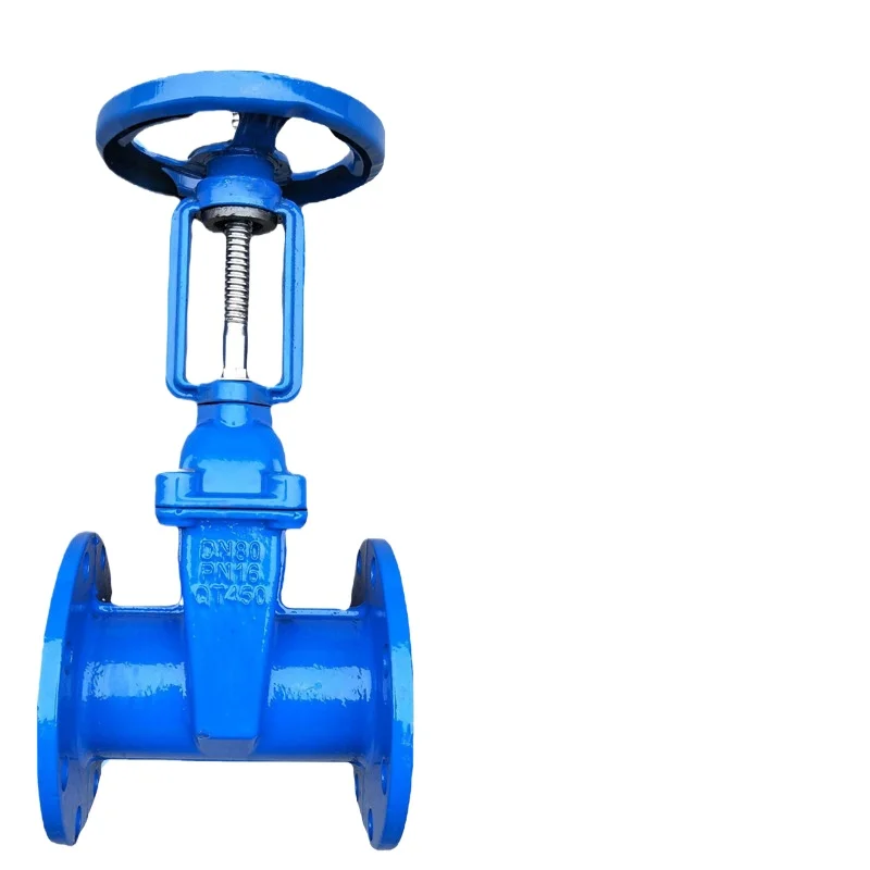 

1 Z41X-10/16Q rising stem soft seal gate valve RRHX flange elastic seat seal hydraulic special gate valve